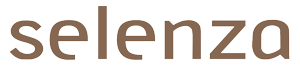Logo Selenza texto
