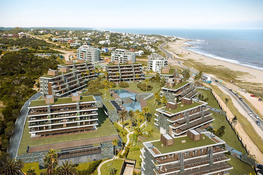 selenza village apartamentos en Manantiales Punta del Este selenza village apartamentos en Manantiales Punta del Este