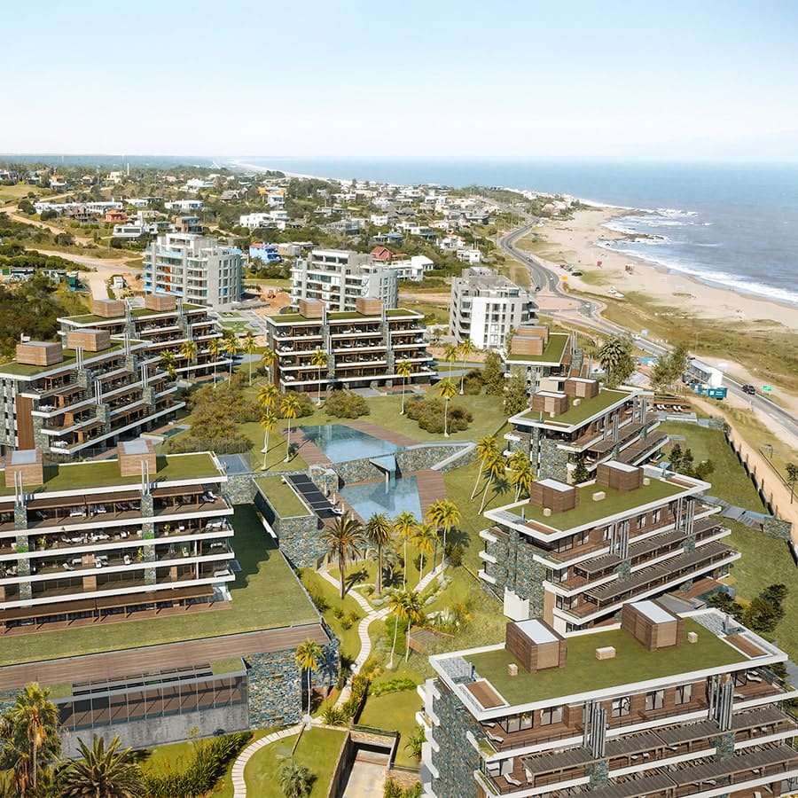 selenza village apartamentos en Manantiales Punta del Este selenza village apartamentos en Manantiales Punta del Este